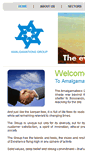 Mobile Screenshot of amalgamationsgroup.co.in